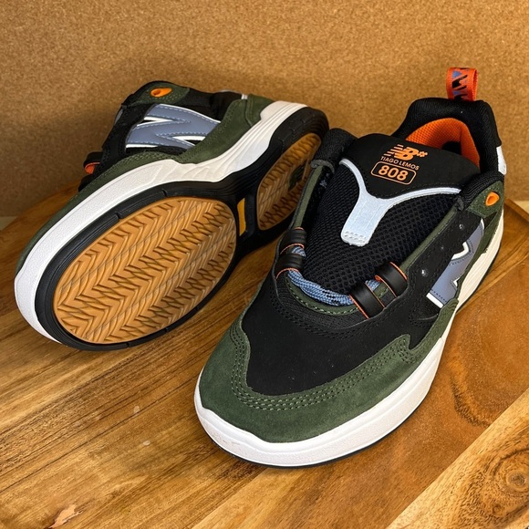 New balance
808 skate
Thiago lemos 
Brand new - Picture 6 of 13